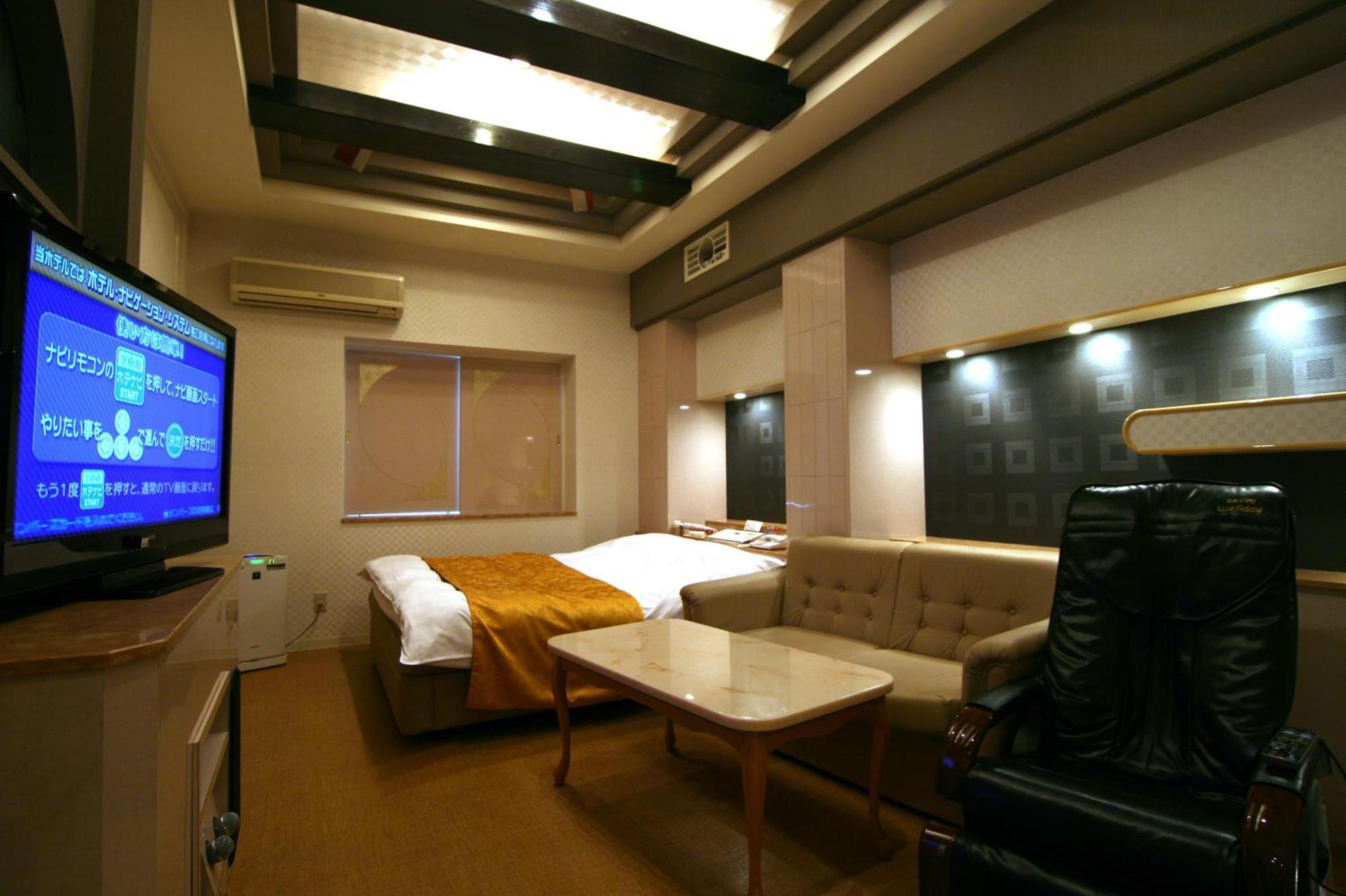Hotel Hyper (Adults Only) Osaka Zewnętrze zdjęcie