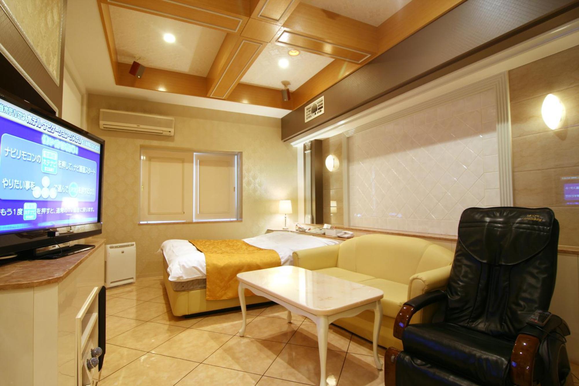 Hotel Hyper (Adults Only) Osaka Zewnętrze zdjęcie
