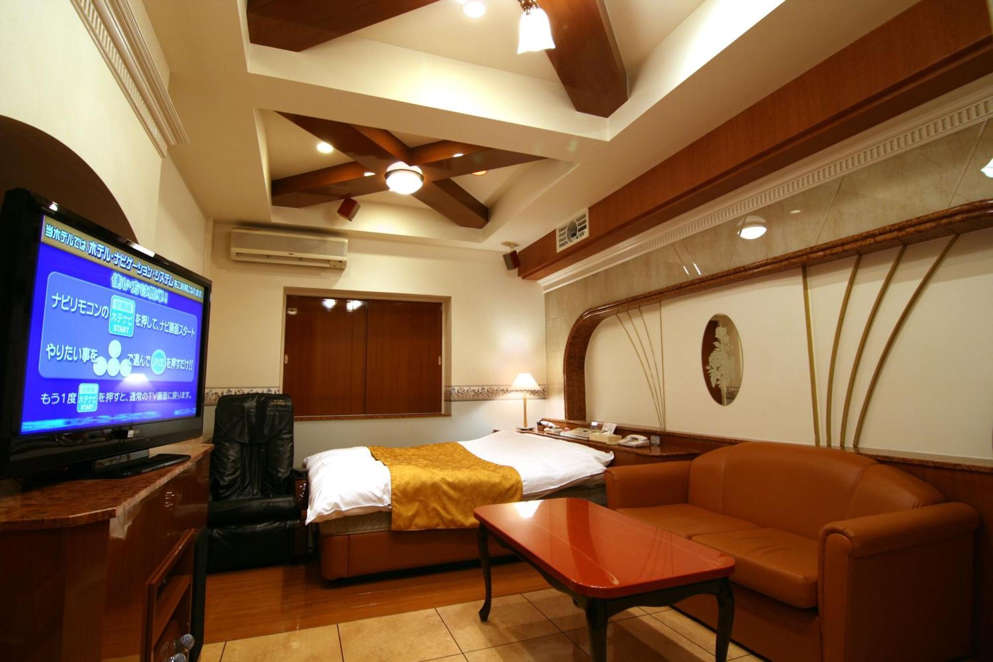 Hotel Hyper (Adults Only) Osaka Zewnętrze zdjęcie