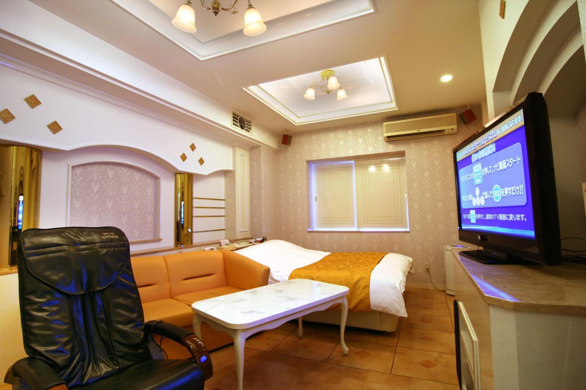 Hotel Hyper (Adults Only) Osaka Zewnętrze zdjęcie